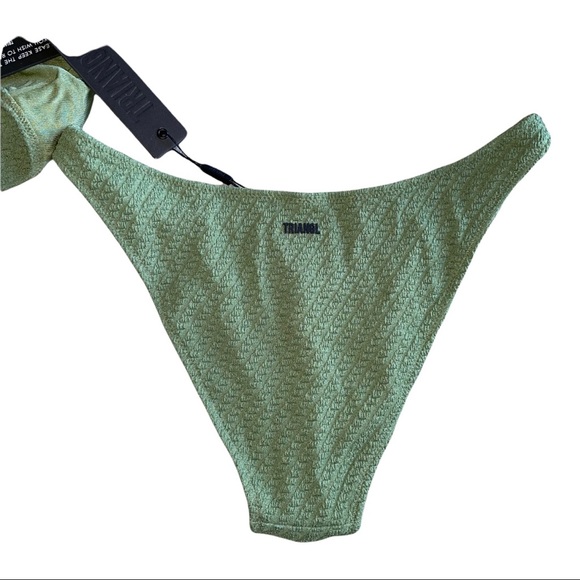 triangl swimsuit set - Picture 2 of 5